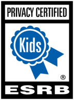 Знак ESRB Privacy Certified Kids