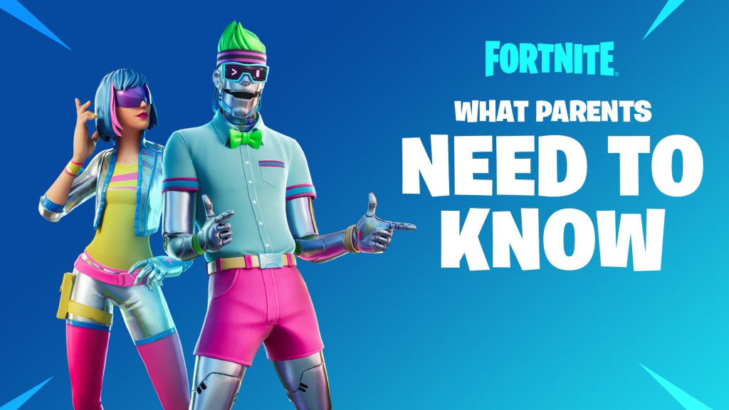 What Parents Need to Know About Fortnite