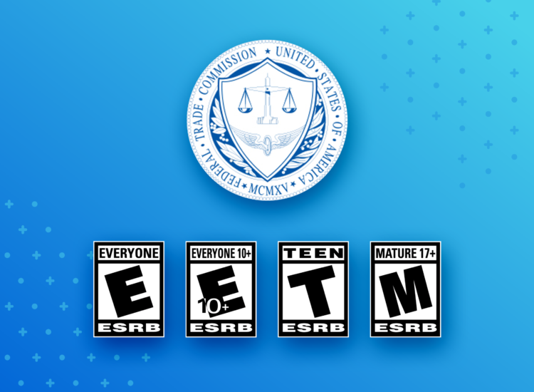 FTC logo with rating images