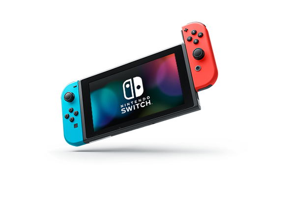 Nintendo Switch Color