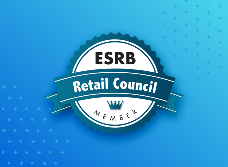 ESRB retail council logo