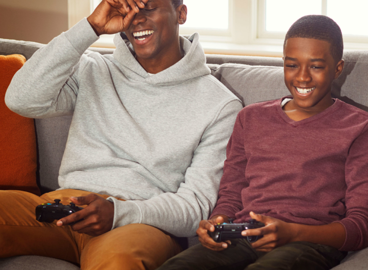 ESRB Family Gaming Guide provides key information to manage kids' gameplay experiences.