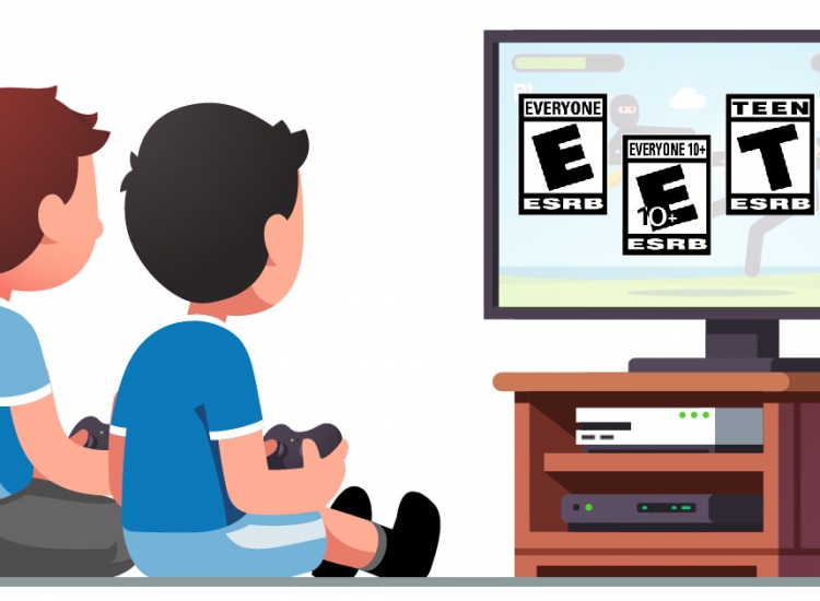 The Everyone 10 + rating was assigned to 14% of the video games in 2019 by ESRB.
