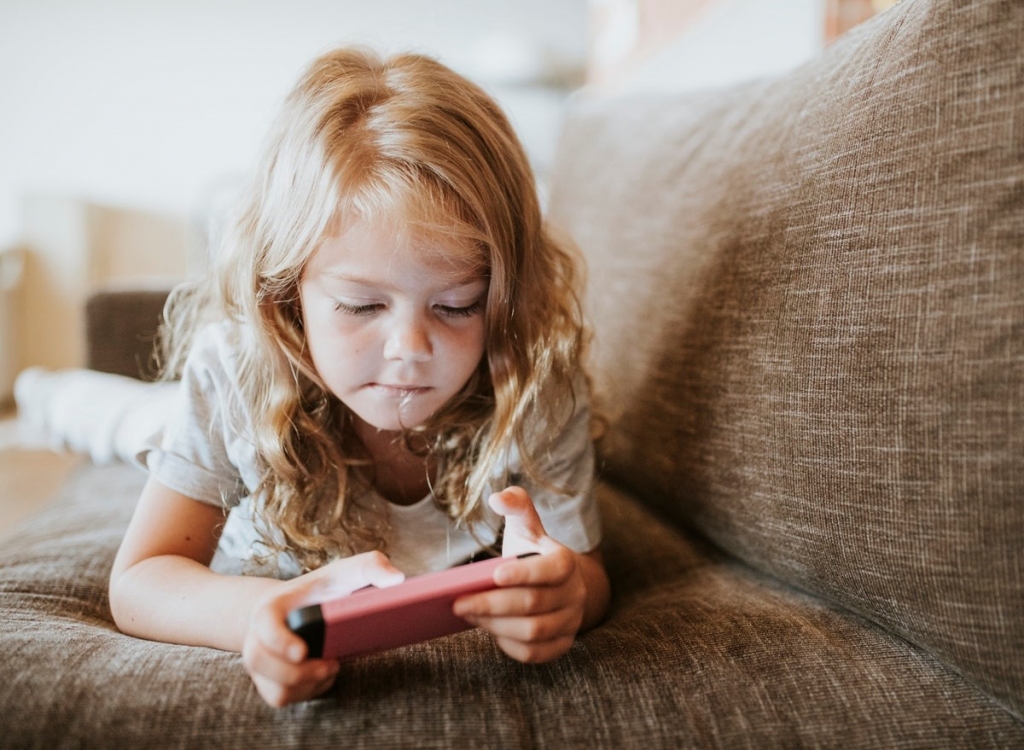Staying connected is important for children.