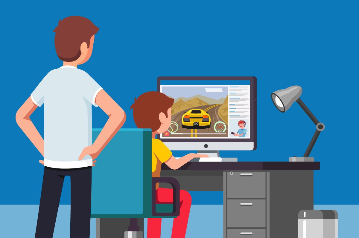 Parent's Guide to Video Game Livestreaming - The Digital Wellness Lab