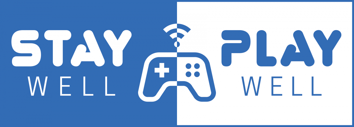 Stay Well, Play Well Logo