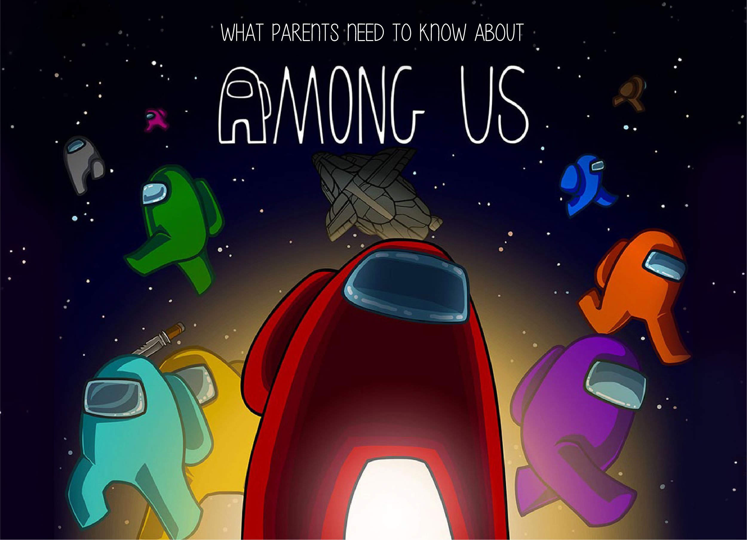 What Parents Need to Know About Among Us