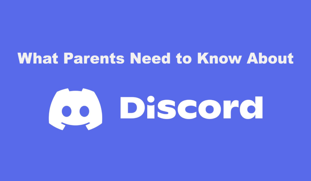 What Parents Need to Know About Discord. Blog post. Discord featured Image.