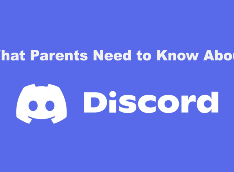 What Parents Need to Know About Discord. Blog post. Discord featured Image.