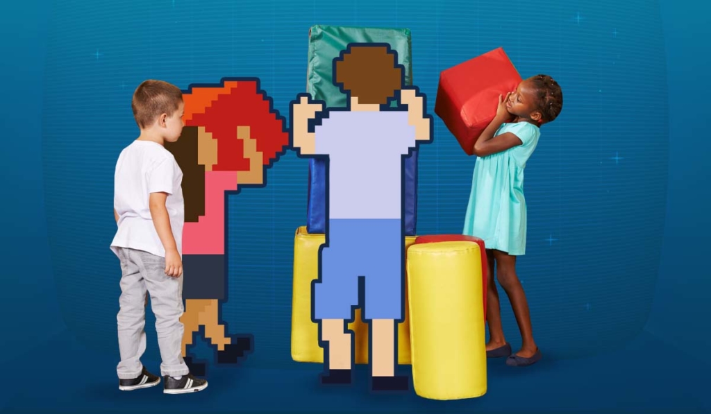 How Games Help Build Bridges, Communities & Social Capital