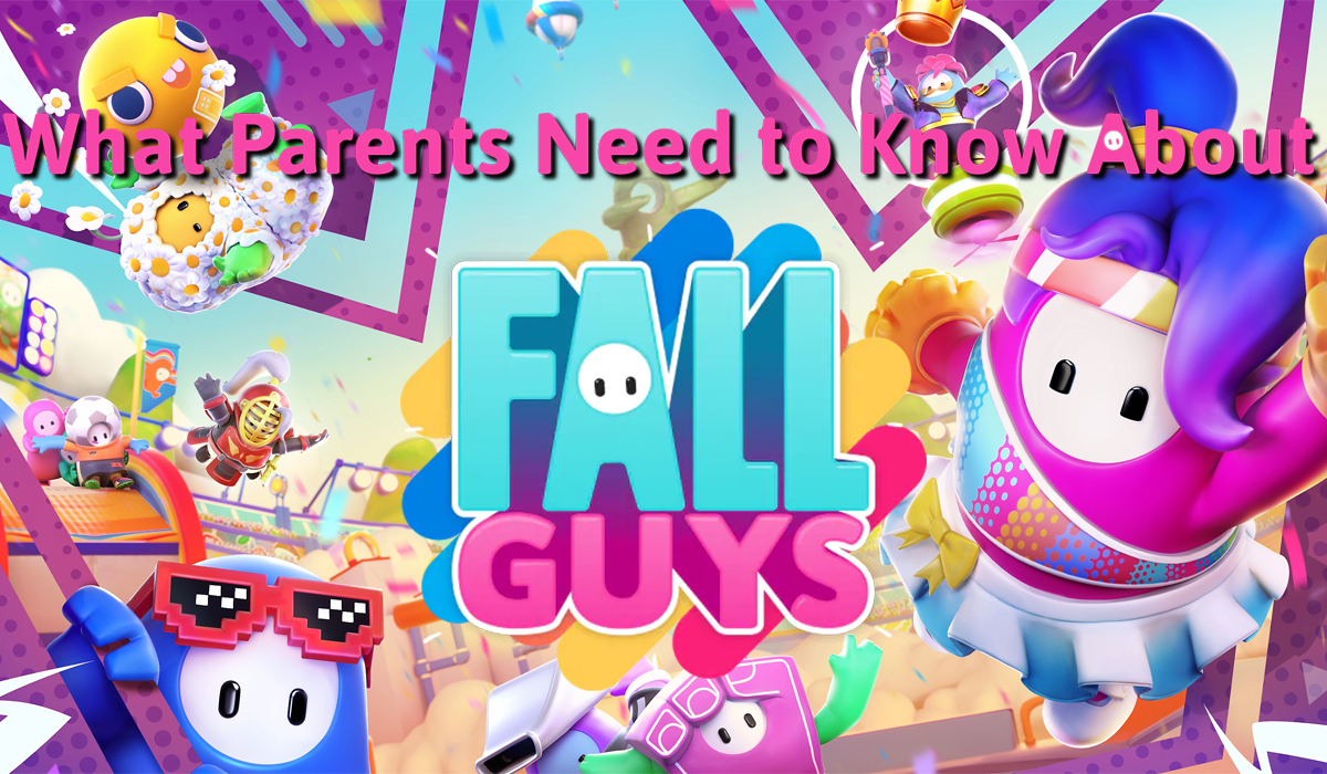 Fall Guys is a goofy game you need to play if you haven't tried it