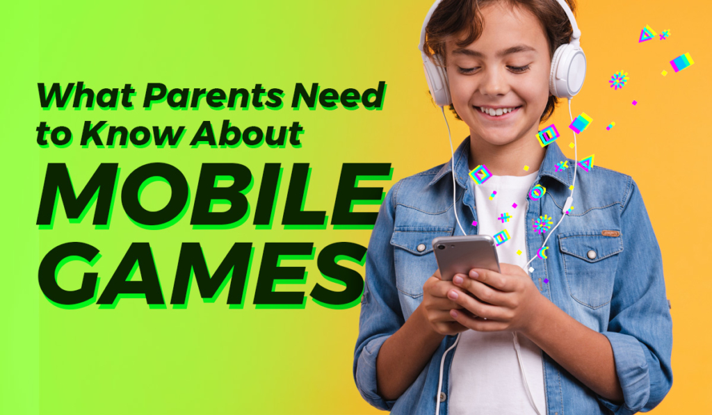 What Parents Need to Know About Online Games for Teens