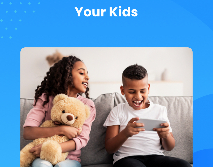 Speak with your kids and teens on how to manage their privacy