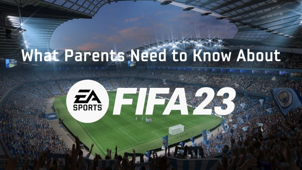 Parent's Guide: FIFA 18  Age rating, mature content and