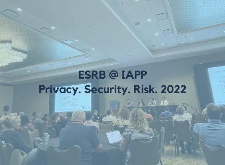 Read Takeaways from the IAPP's Privacy. Security. Risk. 2022 conference