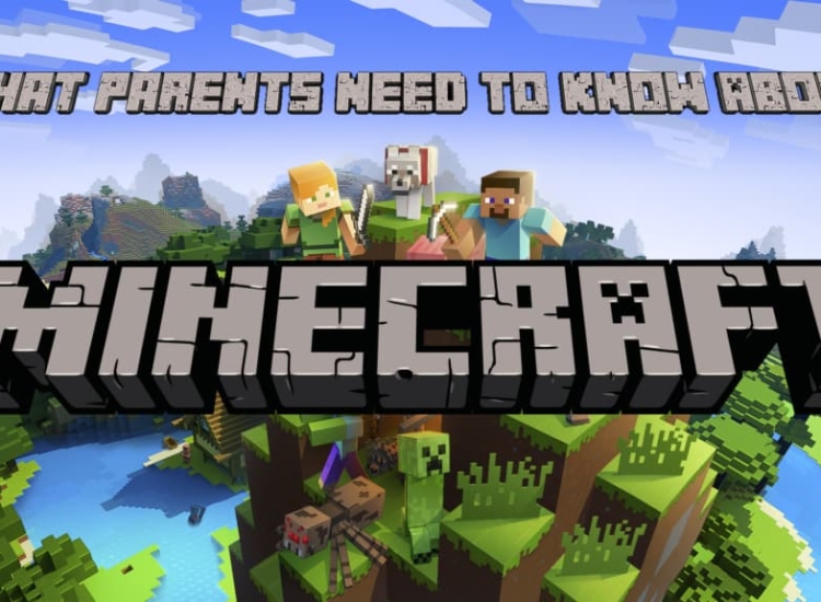 What Parents Need to Know About Minecraft. ESRB Blog Post. Minecraft is rated E10+ (Everyone 10+)