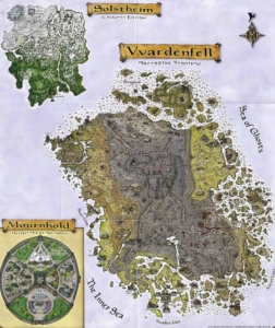 Morrowind is a role-playing game (RPG). ESRB blog post, Video Games, ADHD, and Me.