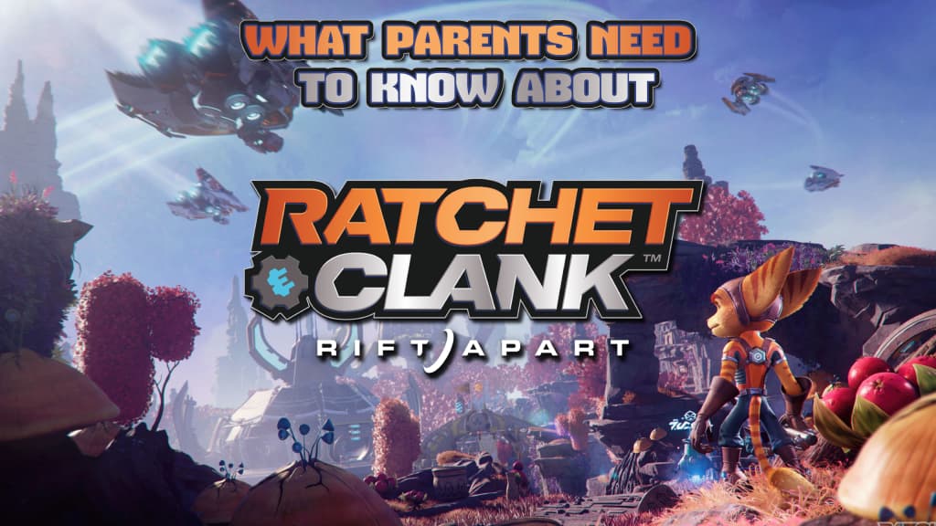 Ratchet & Clank