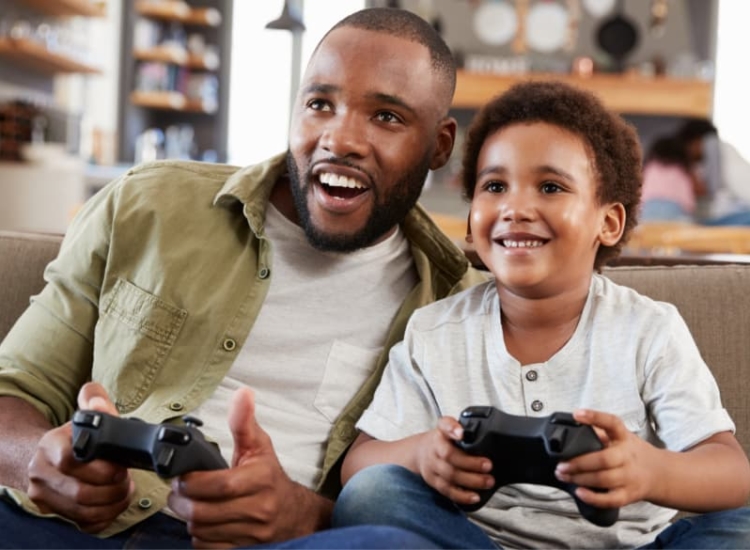 What Parents Need to Know About Multiplayer Video Games - ESRB Ratings