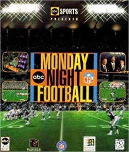 Monday Night Football. Part 5. ESRB Blog image.