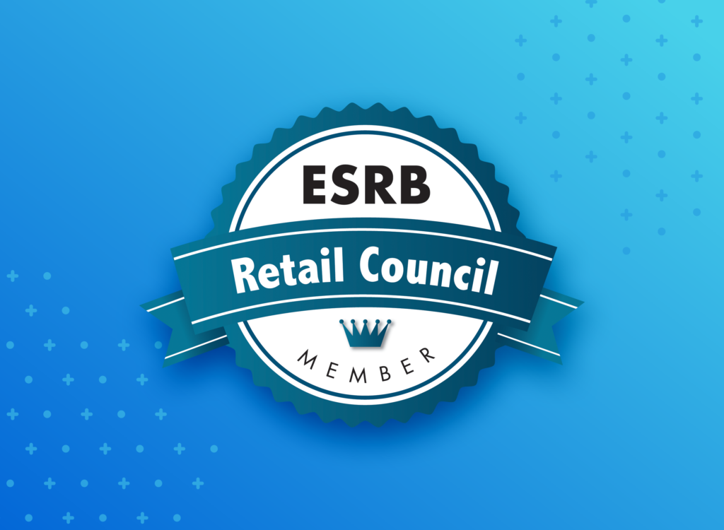 ESRB Retail Council member
