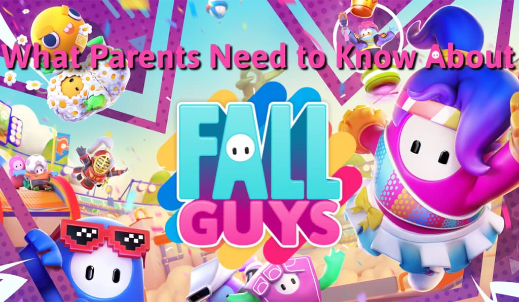 What Parents Need to Know About Fall Guys, blog post image