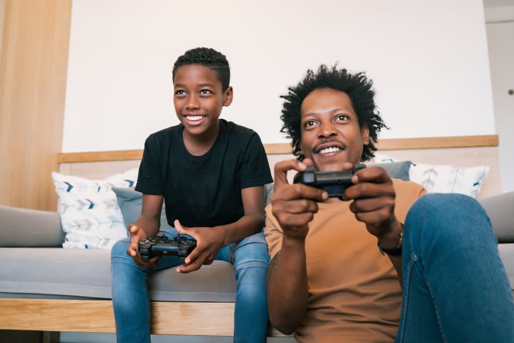 How to Best Manage Video Games With Kids of All Ages
