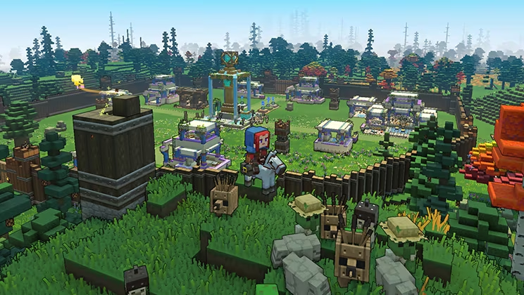 What Parents Need to Know About Minecraft Legends