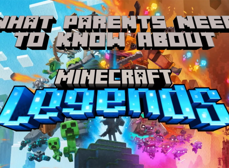 Minecraft Parent Sign Up