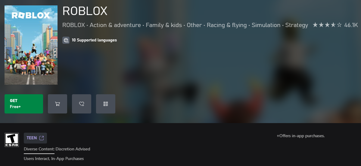 Roblox – Apps no Google Play