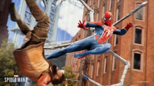  PlayStation: Play Has No Limits: Marvel's Spider-Man 2