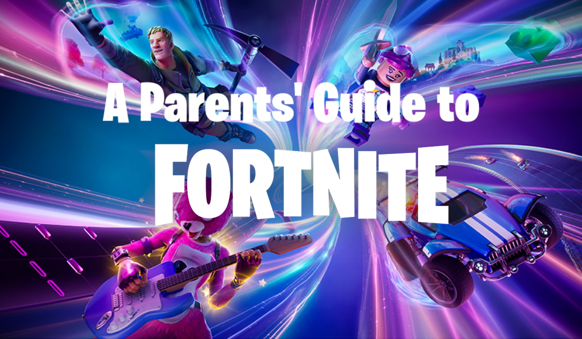 A Parents' Guide to Fortnite - ESRB Ratings