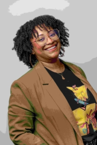 Headshot of C. Riana Manuel-Pena