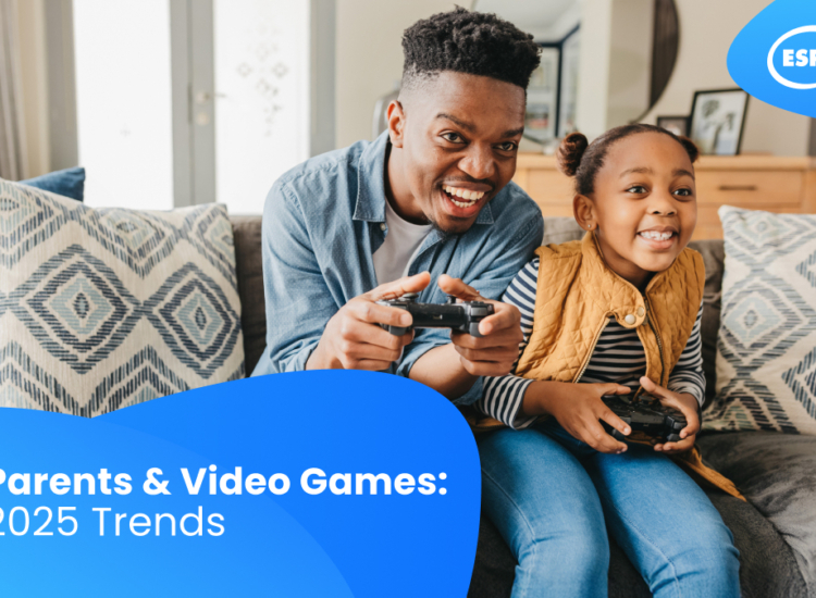 Parents and Video Games: Trends for 2025