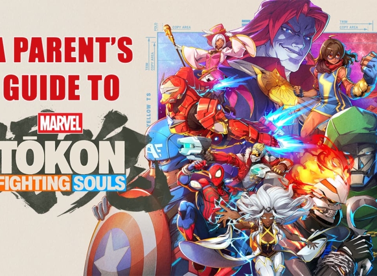 A Parent’s Guide to MARVEL Tōkon: Fighting Souls
